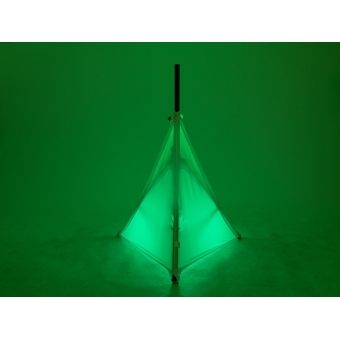 EUROPALMS Tripod Cover white two sided #6