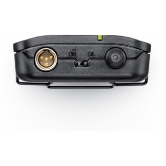 Sistem wireless cu headset pt.fitness Shure BLX14E/SM31 #4