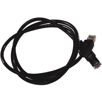 OMNITRONIC CAT-5 Cable 1m bk #4
