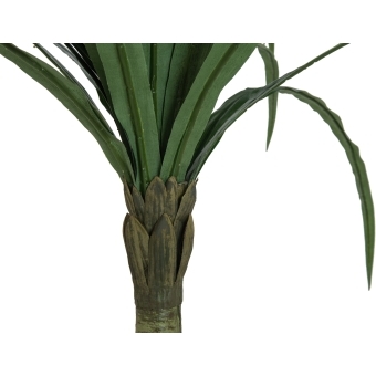 EUROPALMS Dracena, green, artificial,  220cm #2