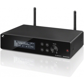 Sennheiser XSW 2-ME2-A - Sistem wireless cu microfon lavaliera/ 548 - 572 MHz #4
