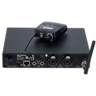 Sennheiser EW IEM G4 - Sistem monitorizare in-ear #4