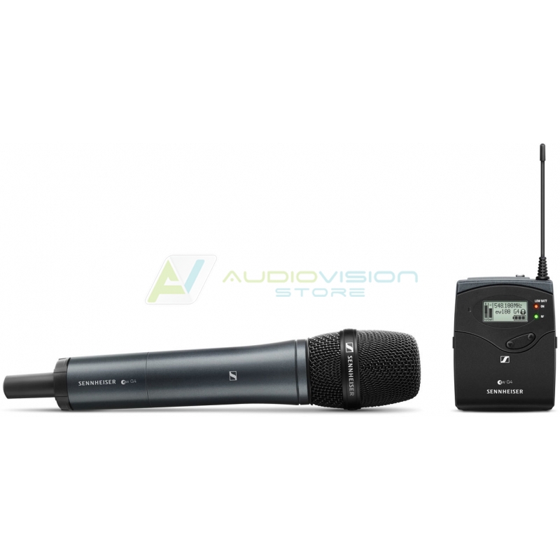 Sistem microfon wireless EW 135P G4 | AudioVision.ro