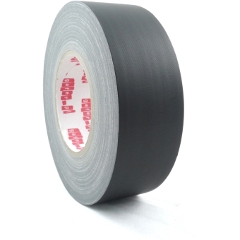 GAFER.PL MAX Gaffa Tape 50mm x 50m black matt
