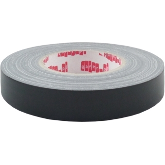 GAFER.PL MAX Gaffa Tape 25mm x 50m black matt #2