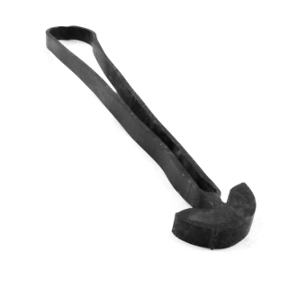GAFER.PL T-Fix Rubber Cable Tie 160mm 50x