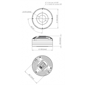 Driver 18Sound ND3T #2