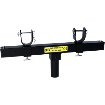 BLOCK AND BLOCK AM3501 Truss Support insertion 35mm male