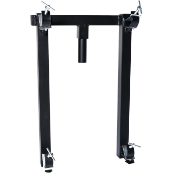 BLOCK AND BLOCK AM3808 Double Bar support insertion 38mm male