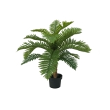 EUROPALMS Cycas Palm Tree, artificial plant, 70cm