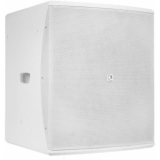 AUDAC BASO18/W - Bass reflex pasiv Compact de 18"/ Alb