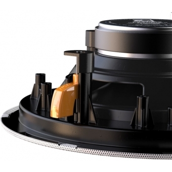 AUDAC CIRA724/W - Boxă de plafon QuickFit™ pe 2 căi de 6,5" cu grilă TwistFix™/ Alb #3