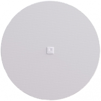 AUDAC CIRA824I/W - Boxa coaxiala de 8" cu 2 căi pentru plafon, fixare QuickFit™ si grilă TwistFix™ - albă/8Ω și 24W @ 100V #2