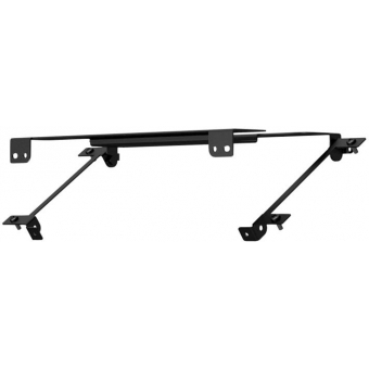 Audac MBK410C/B - Consola de prindere plafon pentru bass NOBA8(A)/ Negru