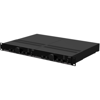 AUDAC MBS310 – Kit de montare în rack pentru carcase in jumătate de spațiu 1u #8
