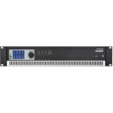 Audac PMQ240 - Amplificator de putere 100V cu 4 canale - WaveDynamics™