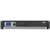 Audac PMQ600 - Amplificator de putere 100V cu 4 canale - WaveDynamics™