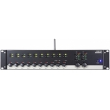 Audac PRE220 - Preamplificator stereo cu 10 canale 2 zone
