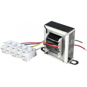 Audac TR1024F - Transformator audio linie 100V, putere 24W, conexiune FastCon