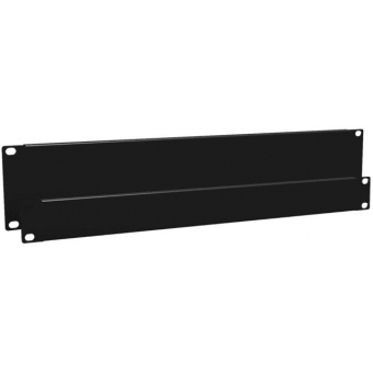 BSF02A - 19" Aluminum blind panels - 2 units