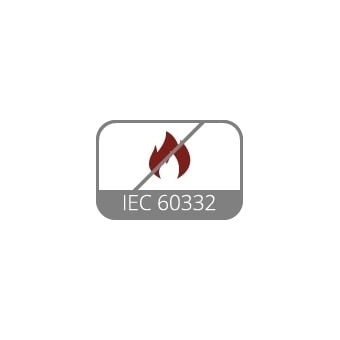 PROCAB BCT65S/1 - Cablu de rețea CAT6A - S/FTP flexibil 0,22 mm² 24 AWG HighFlex™/ rolă de lemn 100m #4