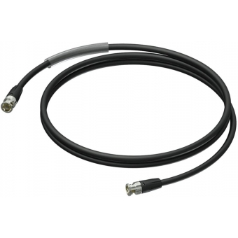 PROCAB PRV158/3 - Cablu video coaxial HighFlex™ 75Ω 3G-SDI - BNC/ 3 metri