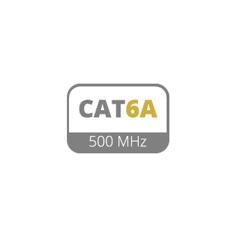 PROCAB PRX656/90 - Rolă cablu de rețea CAT6A - S/FTP - etherCON - HighFlex™/ 90 metri #3