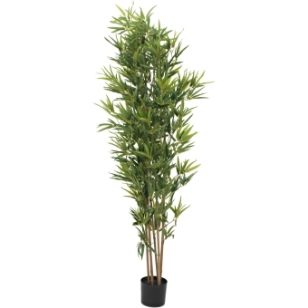 EUROPALMS Bamboo Deluxe, artificial plant, 180cm
