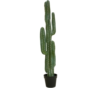 EUROPALMS Mexican Cactus, artificial plant, green, 123cm