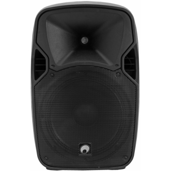 OMNITRONIC XFM-212AP Active 2-way Speaker Set with Wireless Microphone #7
