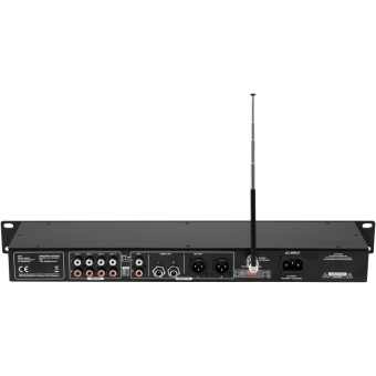 OMNITRONIC EP-220PR Preamplifier with MP3 Player and FM Radio #3