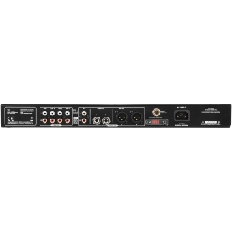 OMNITRONIC EP-220PR Preamplifier with MP3 Player and FM Radio #7
