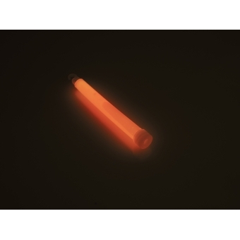 EUROPALMS Glow rod, orange, 15cm,  12x #2