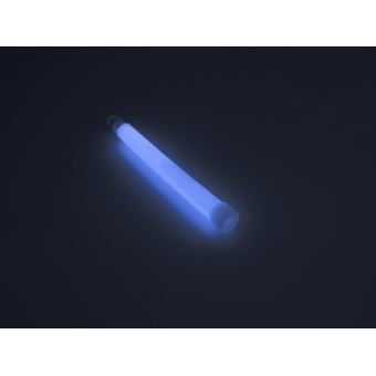 EUROPALMS Glow rod, blue, 15cm,  12x #2