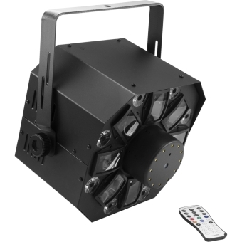 EUROLITE LED FE-1750 Hybrid Laserflower #2