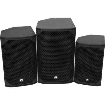 OMNITRONIC AZX-215A 2-way top active 350W #8