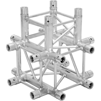 ALUTRUSS QUADLOCK 6082C-51(50) 5-way Cross Piece