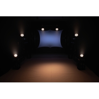 EUROLITE LED 7C-12 Silent Slim Spot #14
