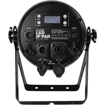 EUROLITE LED IP PAR 14x8W QCL #5