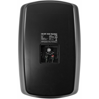 OMNITRONIC OD-8T Wall Speaker 100V black 2x #3