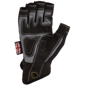 Manusi Dirty Rigger Comfort Fit Fingerless - L,XL,XXL #3