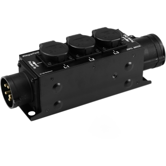 RIGPORT RPL-16S MK2 Power Distributor