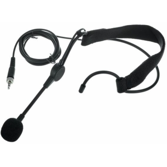 Sennheiser XSW 1-ME3-A - Sistem wireless UHF Diversity cu microfon headset #13