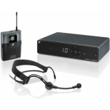 Sennheiser XSW 1-ME3-A - Sistem wireless UHF Diversity cu microfon headset
