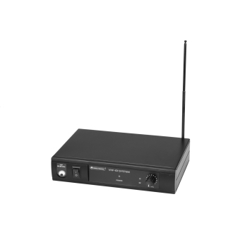 OMNITRONIC VHF-101 Wireless Mic System 214.35MHz #3