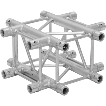 ALUTRUSS QUADLOCK 6082C-41(50) 4-way Cross Piece