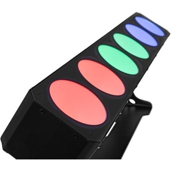 EUROLITE LED CBB-6 COB RGB Bar #8