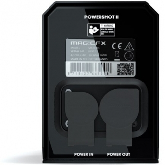 MAGICFX® POWERSHOT II - Tun confetti si streamere #5