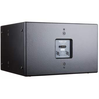 KV2 Audio ESD1.10 - Subwoofer Compact Pasiv (ESD CUBE) #8