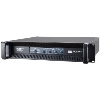 KV2 Audio ESP1000 - Amplificator High Definition ( ESD CUBE)